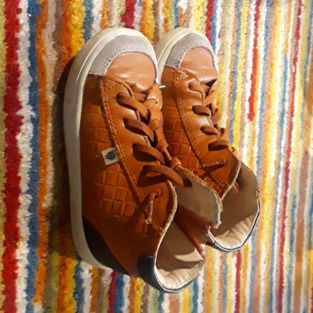 Leather Old Soles Shoes Australian